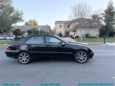 2004 Mercedes-Benz C 230 Kompressor   - Photo 7 - Reseda, CA 91335