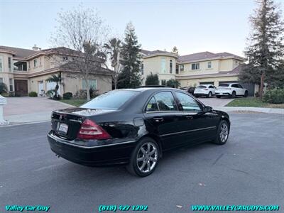 2004 Mercedes-Benz C 230 Kompressor   - Photo 4 - Reseda, CA 91335