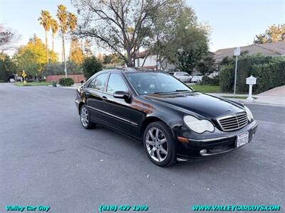 2004 Mercedes-Benz C 230 Kompressor   - Photo 3 - Reseda, CA 91335