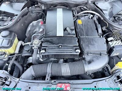 2004 Mercedes-Benz C 230 Kompressor   - Photo 21 - Reseda, CA 91335