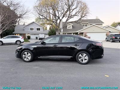 2015 Kia Optima Hybrid LX   - Photo 11 - Reseda, CA 91335