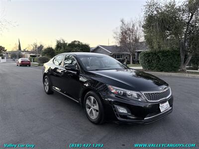 2015 Kia Optima Hybrid LX   - Photo 3 - Reseda, CA 91335