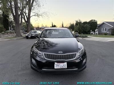 2015 Kia Optima Hybrid LX   - Photo 2 - Reseda, CA 91335