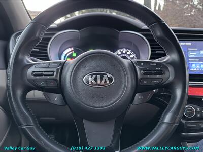2015 Kia Optima Hybrid LX   - Photo 18 - Reseda, CA 91335