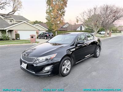 2015 Kia Optima Hybrid LX   - Photo 4 - Reseda, CA 91335