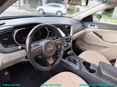 2015 Kia Optima Hybrid LX   - Photo 16 - Reseda, CA 91335