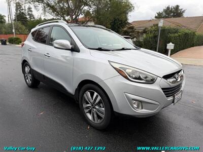 2014 Hyundai TUCSON Limited   - Photo 4 - Reseda, CA 91335