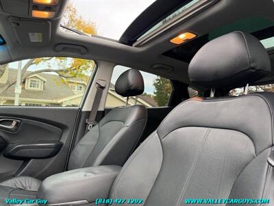 2014 Hyundai TUCSON Limited   - Photo 15 - Reseda, CA 91335