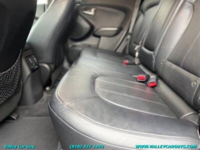 2014 Hyundai TUCSON Limited   - Photo 23 - Reseda, CA 91335