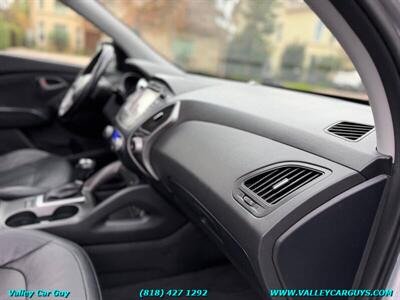 2014 Hyundai TUCSON Limited   - Photo 11 - Reseda, CA 91335