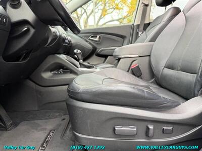 2014 Hyundai TUCSON Limited   - Photo 16 - Reseda, CA 91335
