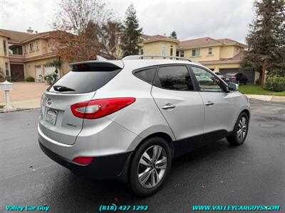 2014 Hyundai TUCSON Limited   - Photo 5 - Reseda, CA 91335