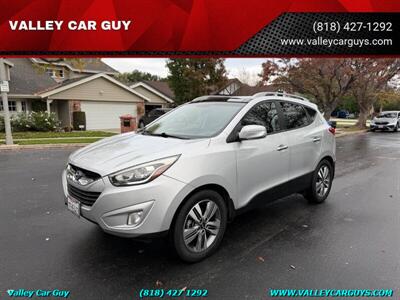 2014 Hyundai TUCSON Limited   - Photo 1 - Reseda, CA 91335