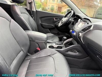 2014 Hyundai TUCSON Limited   - Photo 12 - Reseda, CA 91335