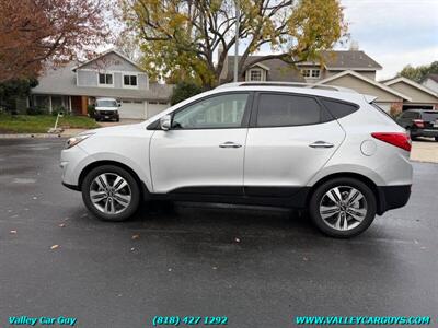 2014 Hyundai TUCSON Limited   - Photo 9 - Reseda, CA 91335