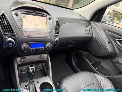 2014 Hyundai TUCSON Limited   - Photo 22 - Reseda, CA 91335