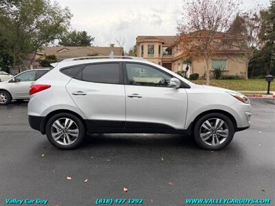 2014 Hyundai TUCSON Limited   - Photo 8 - Reseda, CA 91335
