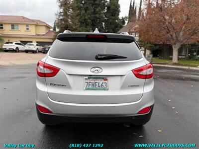 2014 Hyundai TUCSON Limited   - Photo 6 - Reseda, CA 91335