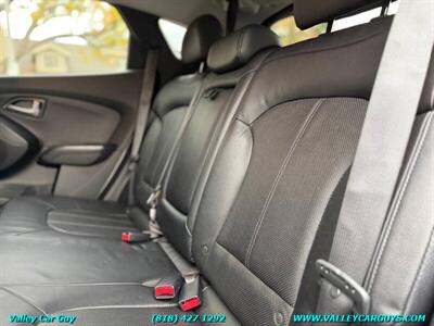 2014 Hyundai TUCSON Limited   - Photo 25 - Reseda, CA 91335