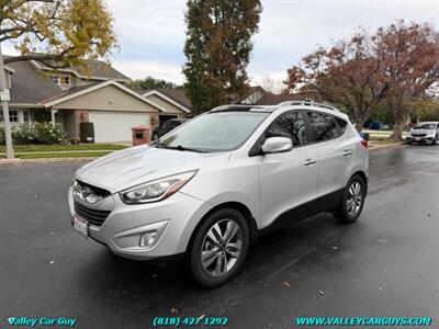 2014 Hyundai TUCSON Limited   - Photo 2 - Reseda, CA 91335