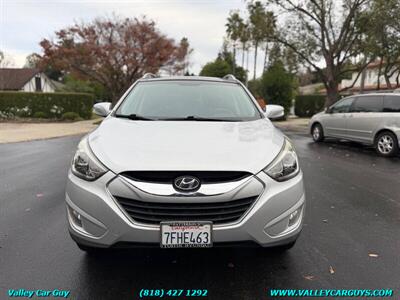 2014 Hyundai TUCSON Limited   - Photo 3 - Reseda, CA 91335