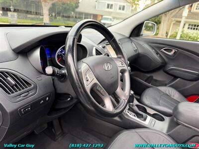2014 Hyundai TUCSON Limited   - Photo 14 - Reseda, CA 91335
