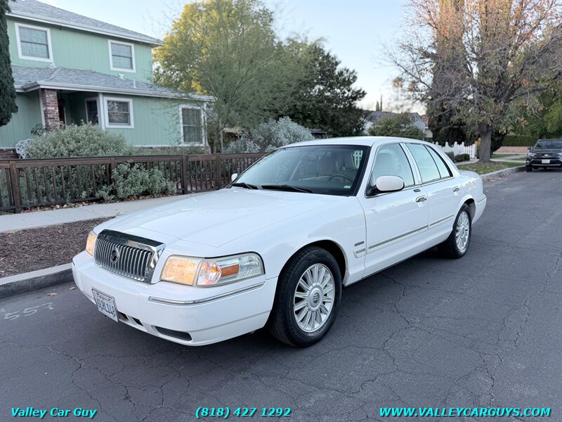 2010 Mercury Grand Marquis LS