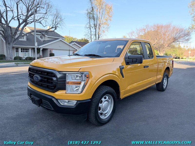 2021 Ford F-150 XLT   - Photo 1 - Reseda, CA 91335