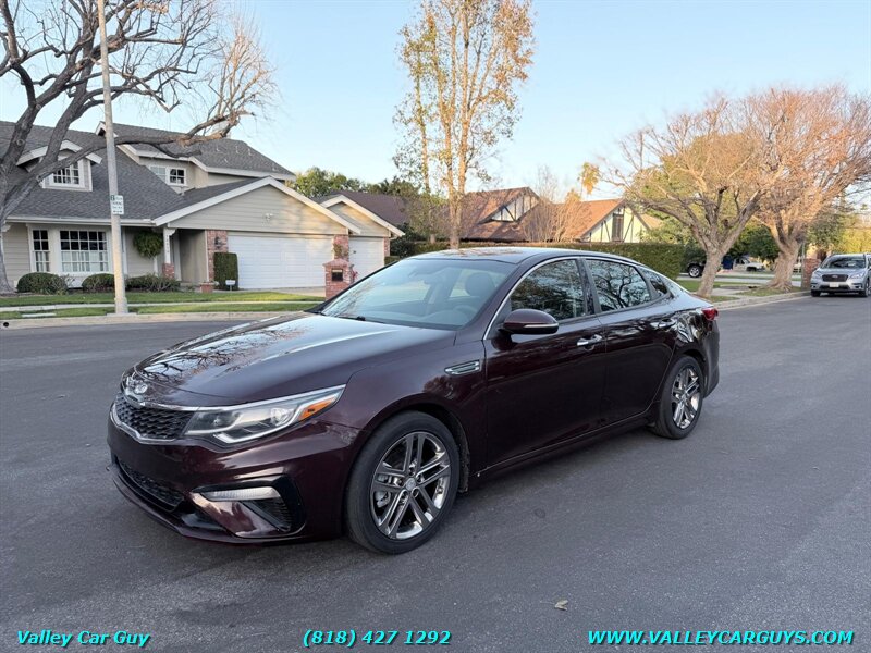 2019 Kia Optima LX