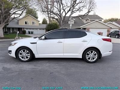 2013 Kia Optima EX   - Photo 8 - Reseda, CA 91335