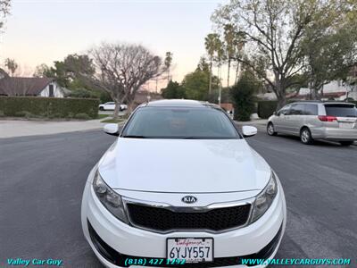 2013 Kia Optima EX   - Photo 2 - Reseda, CA 91335
