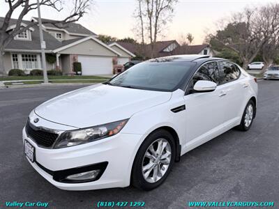 2013 Kia Optima EX   - Photo 1 - Reseda, CA 91335