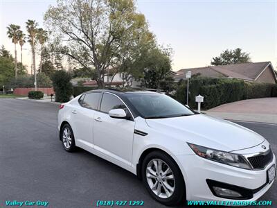2013 Kia Optima EX   - Photo 3 - Reseda, CA 91335