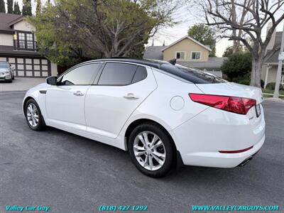 2013 Kia Optima EX   - Photo 6 - Reseda, CA 91335