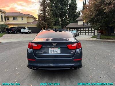 2015 Kia Optima LX - Photo 6 - Reseda, CA 91335