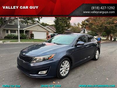 2015 Kia Optima LX - Photo 1 - Reseda, CA 91335