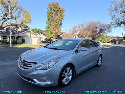 2011 Hyundai SONATA Limited   - Photo 2 - Reseda, CA 91335