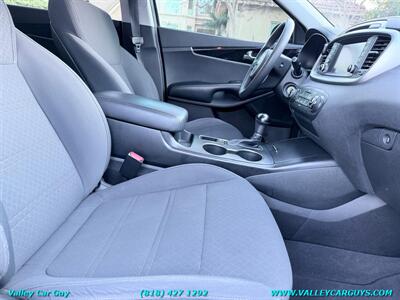2018 Kia Sorento LX   - Photo 10 - Reseda, CA 91335