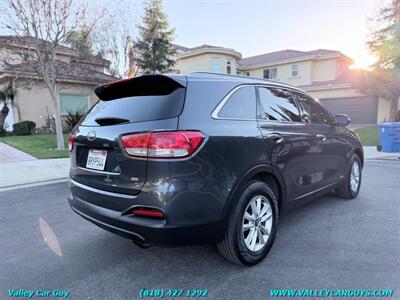 2018 Kia Sorento LX   - Photo 4 - Reseda, CA 91335