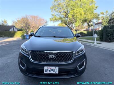 2018 Kia Sorento LX   - Photo 2 - Reseda, CA 91335