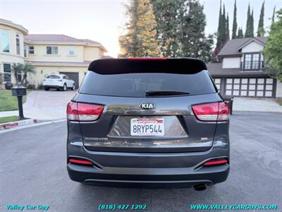 2018 Kia Sorento LX   - Photo 5 - Reseda, CA 91335