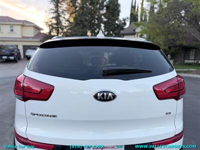 2016 Kia Sportage EX   - Photo 5 - Reseda, CA 91335