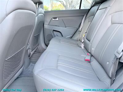 2016 Kia Sportage EX   - Photo 20 - Reseda, CA 91335