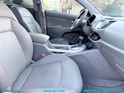 2016 Kia Sportage EX   - Photo 11 - Reseda, CA 91335