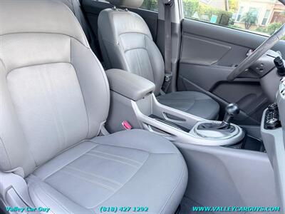 2016 Kia Sportage EX   - Photo 10 - Reseda, CA 91335