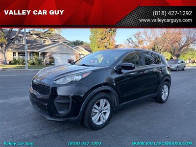 2017 Kia Sportage LX   - Photo 1 - Reseda, CA 91335