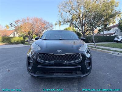 2017 Kia Sportage LX   - Photo 3 - Reseda, CA 91335