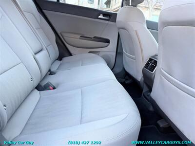 2017 Kia Sportage LX   - Photo 18 - Reseda, CA 91335