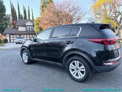 2017 Kia Sportage LX   - Photo 6 - Reseda, CA 91335