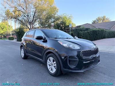 2017 Kia Sportage LX   - Photo 4 - Reseda, CA 91335